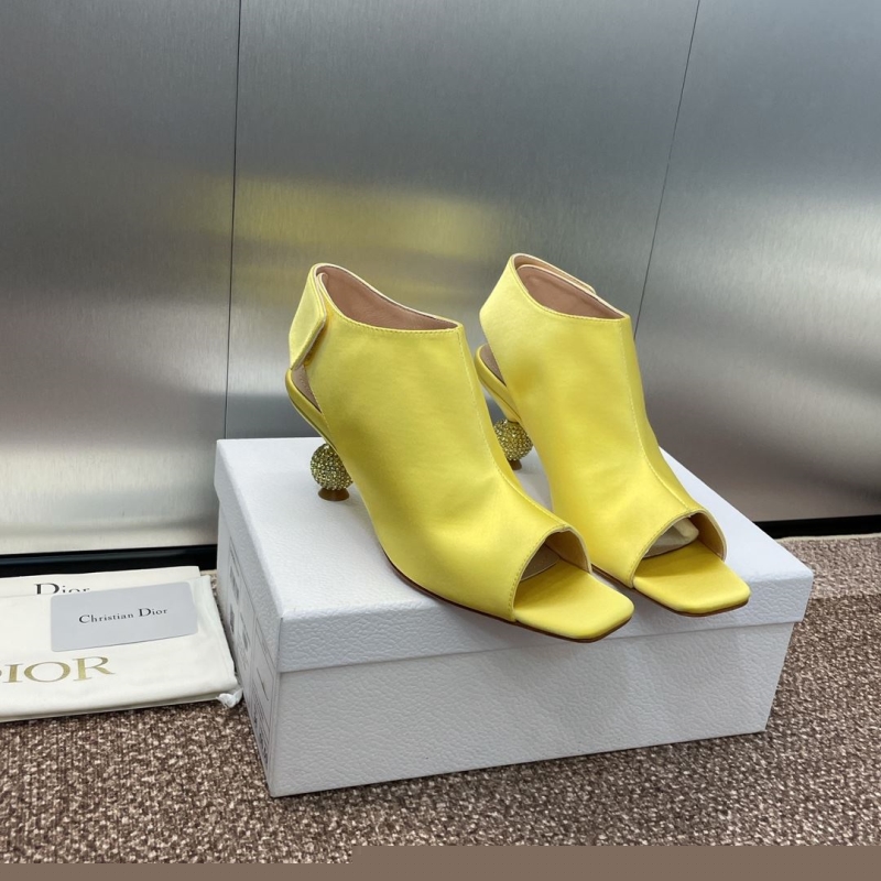 ch**an D*or high heels